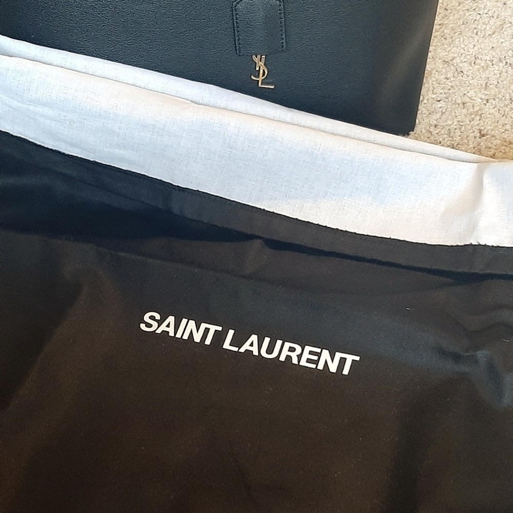 Saint Laurent Dustbag